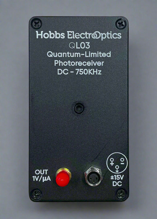 QL03 Back without mount