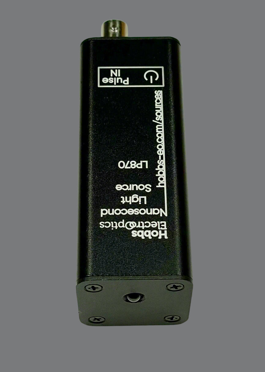 LP870 Top Front Angled