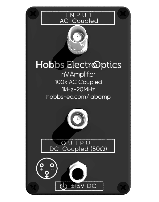 LA22 Lab Amplifier