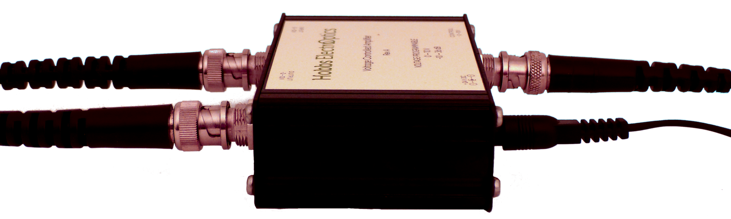VP64 Voltage-Programmable Gain Amplifier