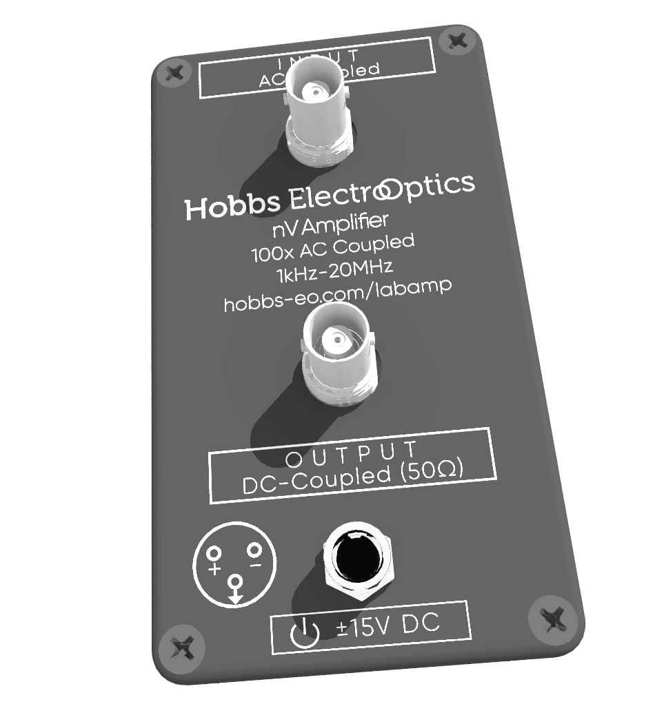 LA22 Lab Amplifier