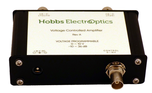VP64 Voltage-Programmable Gain Amplifier