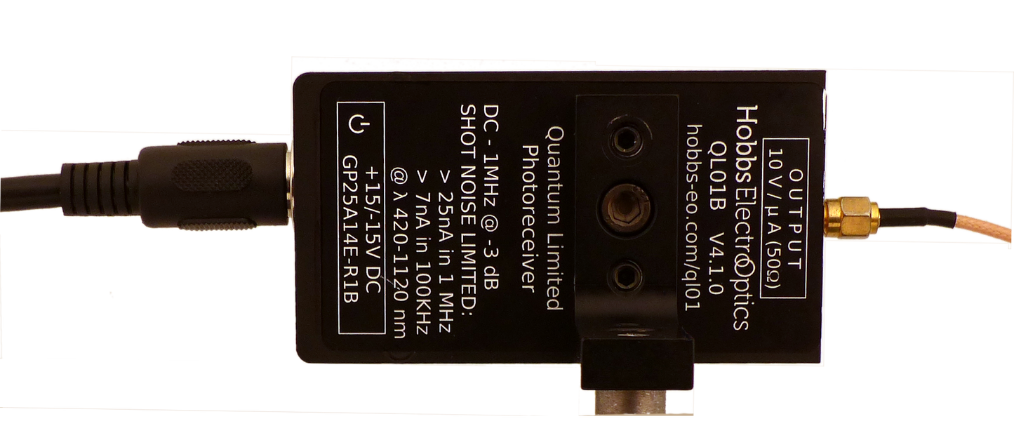 QL01 Photoreceiver