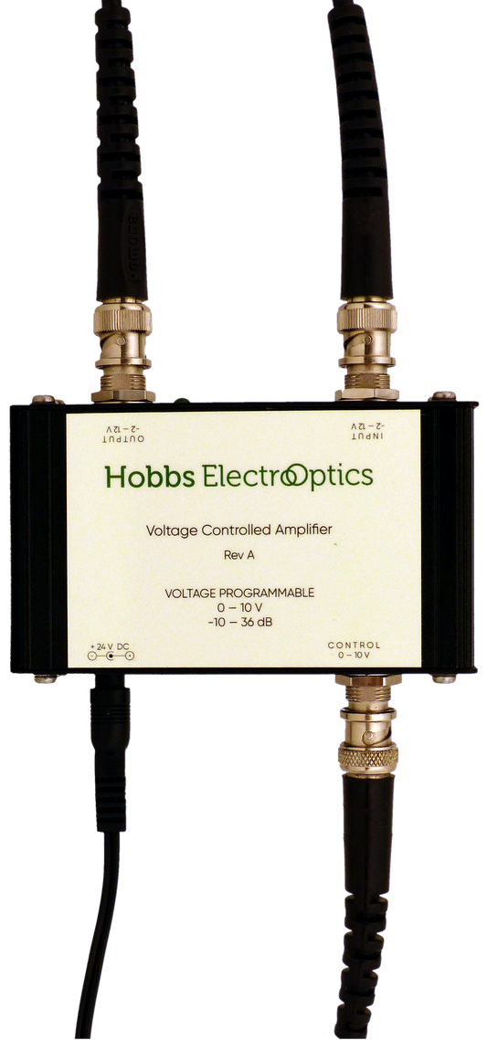 VP64 Voltage-Programmable Gain Amplifier